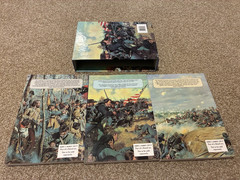 The Civil War – Complete 3-Book Boxed Set – William C. Davis – RARE – Commanders
