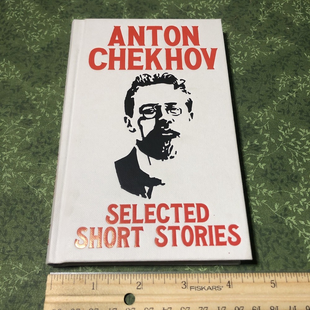 Anton Chekhov Selected Short Stories: Gilded Pocket Edition (Arcturus Ornate C,
