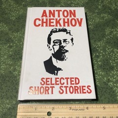 Anton Chekhov Selected Short Stories: Gilded Pocket Edition (Arcturus Ornate C,