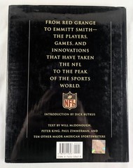 The NFL Century: The Complete Story of the National Football League, 1920-2000