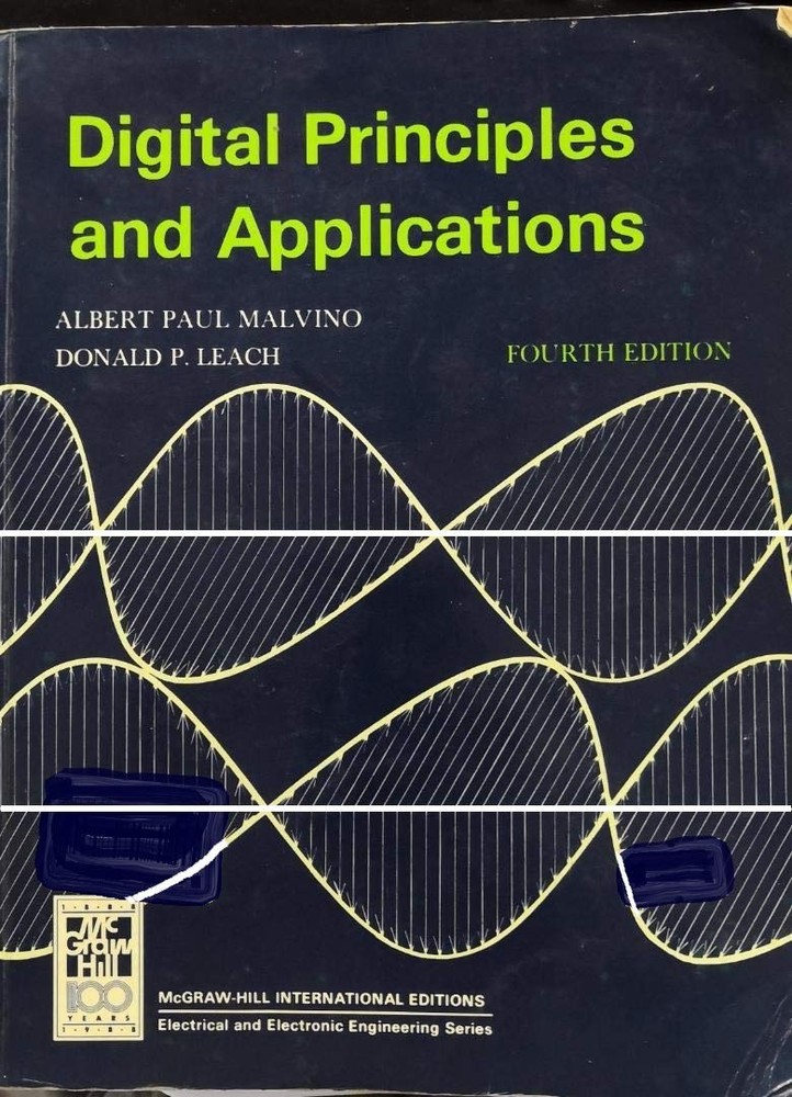 Digital Principles and Application