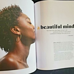 YOUR GUIDE TO HEALTHY LIVING -Yoga Journal Publication- 30 Days to a Happier You
