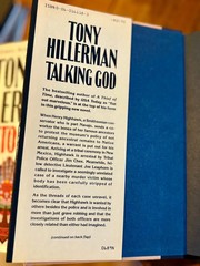 Tony Hillerman Hardcover Books You Choose Book Leaphorn Chee Mystery Thriller