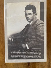 Norman Mailer – The Naked and the Dead – HC – Factory Sealed with Slipcase