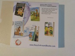 Reach Around Books Seasons 1 & 2 Box Set by Bimisi Tayanita (2020, Hardcover)