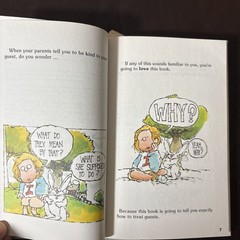 The Survival Series For Kids: What To Do When Your Mom or Dad says…