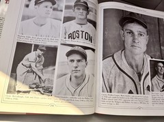 Two Book Set – The American League and The National League Hardcover 1987