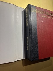 DANGER CLOSE by Michael Yon SIGNED 4th Edition HCDJ War Correspondent Memoir