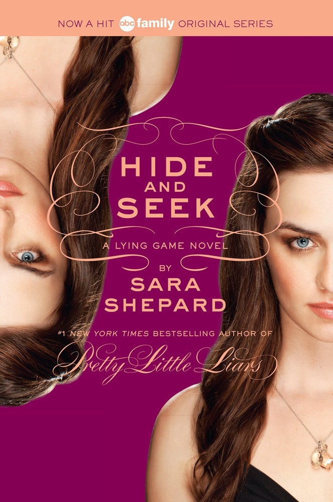 The Lying Game #4: Hide and Seek: A Suspenseful Mystery of Murdered Twins an…