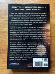 US Army Insider Missions : Space Arks, Underground Cities & et Contact by…
