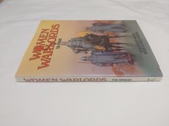 Women Warlords Hardcover Tim Newark Illustrated Military History Female Warriors