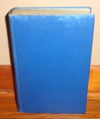 WILLIAM LYON PHELPS-Autobiography with Letters-Excellent 10th Printing Hardcover