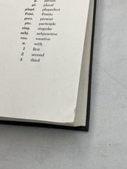 A Parsing Guide To The Greek New Testament Nathan E. Han Herald Press Hardcover