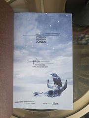Buffalo Hunter Hunter by Stephen Graham Jones – SST Signed & Numbered w Slipcase