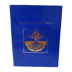 the kennedy family history linda holmes 1986