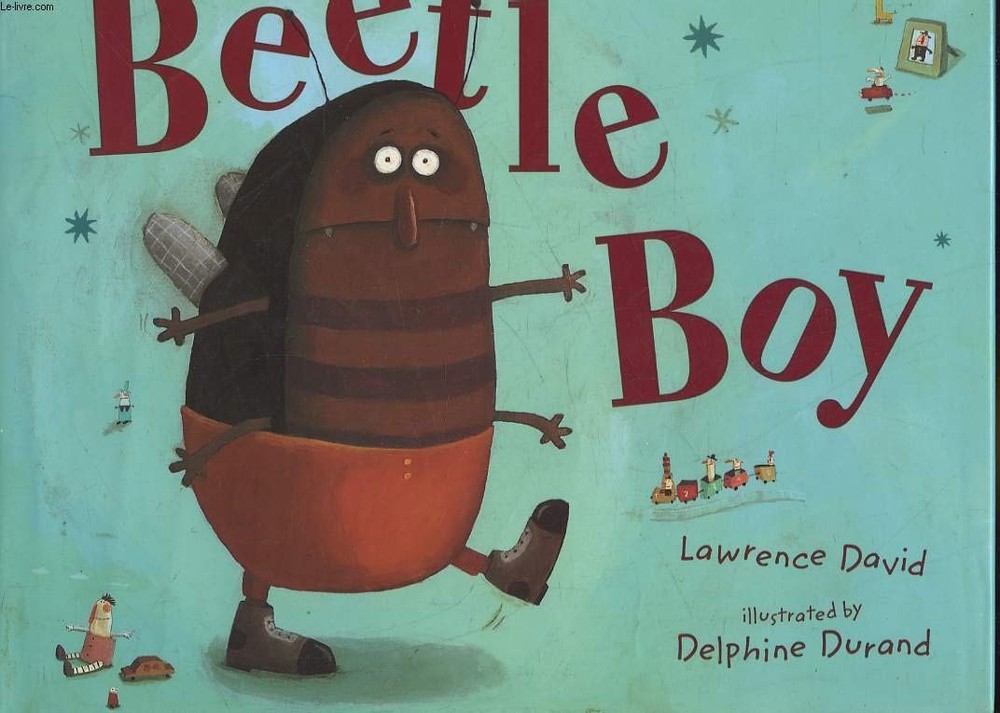 Beetle Boy
