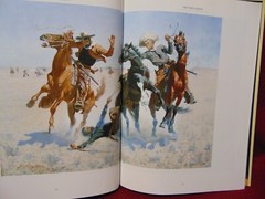 Frederic Remington by Sofia Craze (1989 HBDJ) 67 Full Color Plates & 25 B&W Illu
