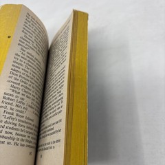 Abracadabra Stephen Gresham Vintage Paperback Book Horror Novel 1988 First Print