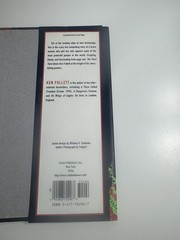 The Third Twin ~Ken Follet (HC/DJ) 1st Edition, 1st Printing