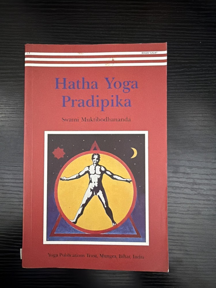Hatha Yoga Pradipika by S. Muktibodhananda (1999, Trade Paperback)