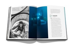 Oyster Perpetual Submariner: The Watch that Unlocked the Deep Hardcover Book NEW
