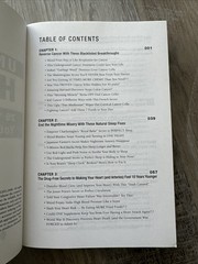 Uncensored Health 25 „Forbidden” Cures You Can Have Today Paperback Volume 1 & 2