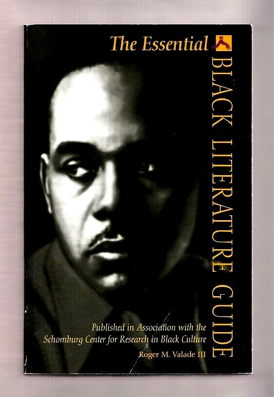 THE ESSENTIAL BLACK LITERATURE GUIDE~LANGSTON HUGHES-ALICE WALKER-W.E.B DU BOIS