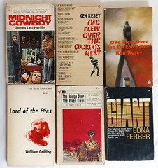 Paperback Book Lot Of 32 Movie Tie-Ins Adaptations From 1950s Thru 2000s