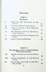 New Testament Sociology by Philip Vollmer Revell 1923 1st Ed