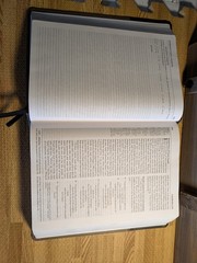 ESV FIRE BIBLE (FLEXISOFT, SLATE/CHARCOAL, RED LETTER): ENGLISH STANDARD VERSION
