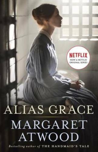 Alias Grace (Movie Tie-In Edition): A Novel – Paperback – GOOD