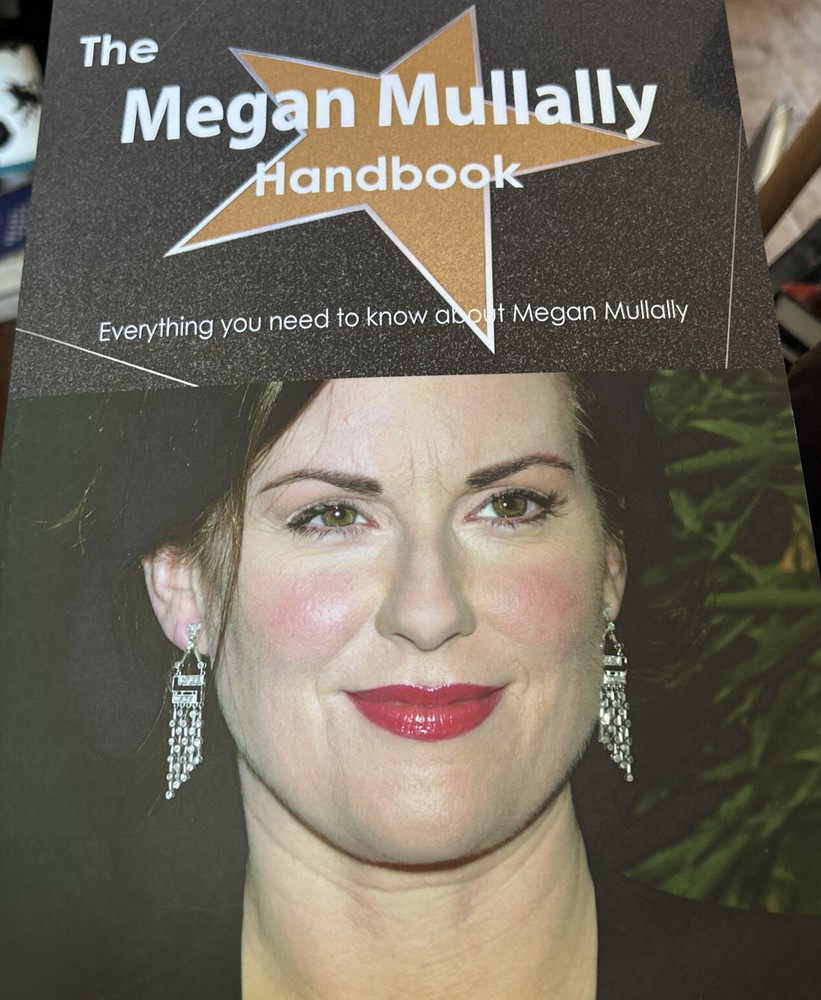 The Megan Mullally Handbook – Everything You Need to Know 396 pages Will & Grace
