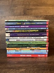Vintage Various 90s Lot of 15 Books Scholastic Apple Fiction Horror Mystery Teen