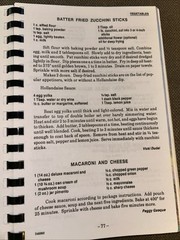 Family Favorites West Acres Baptist Church Cookbook Evans, Georgia 143 Pages