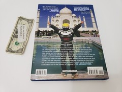 The Longest Ride: My Ten-Year 500,000 Mile Motorcycle Journey – Emilio Scotto