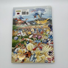 Let’s Find Pokemon! Special Complete Edition Search and Find Book Hardcover 2006