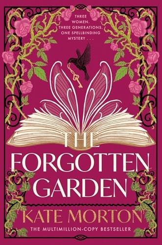 The Forgotten Garden: An Enchanting Fami… by Morton, Kate Paperback / softback