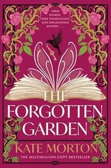The Forgotten Garden: An Enchanting Fami… by Morton, Kate Paperback / softback