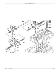 KUBOTA G2000S Parts Manual – TOUGH WIRE BOUND – STURDY COVERS