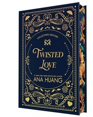 Twisted Love: Hardcover Collector’s Edition Book 1 out of 4 Ana Huang New