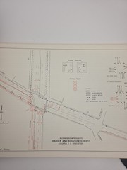 Columbia Area Topics Study Columbia, South Carolina 1972 Rare