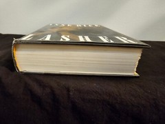 SIGNED Lasher by Anne Rice 1st Edition First Printing 1993 Personalized