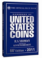 2011 Blue Book of U.S Coins Hardcover R.s., Bressett, Kenneth Yeo