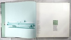 THE CAR A HISTORY OF THE AUTOMOBILE JONATHAN GLANCEY Hard cover 11.5″x11.5 in