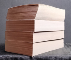 Christine Feehan Ghostwalker Series Lot of 4 Paperbacks PB Berkley Fiction