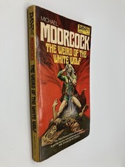WEIRD OF THE WHITE WOLF 3rd Novel THE ELRIC SAGA Moorcock DAW Books 1st Ed GOOD