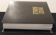 Hendrickson Holy Bible NLT Center Column Reference Ed. 2020 Loose Leaf 3-Ring