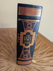 THE HOLY BIBLE King James Version * Gustave Dore * Deluxe Edition