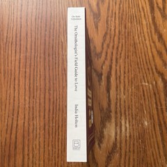 The Ornithologist’s Field Guide To Love India Holton ARC Advance Reader Copy