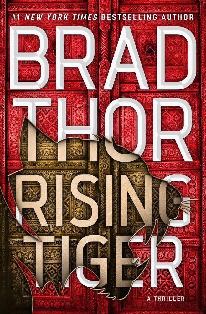Rising Tiger: A Thriller (The Scot Harvath Series)